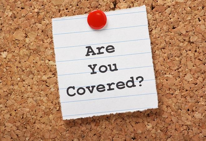 insurance agent discussing motorcycle coverage in Elysburg